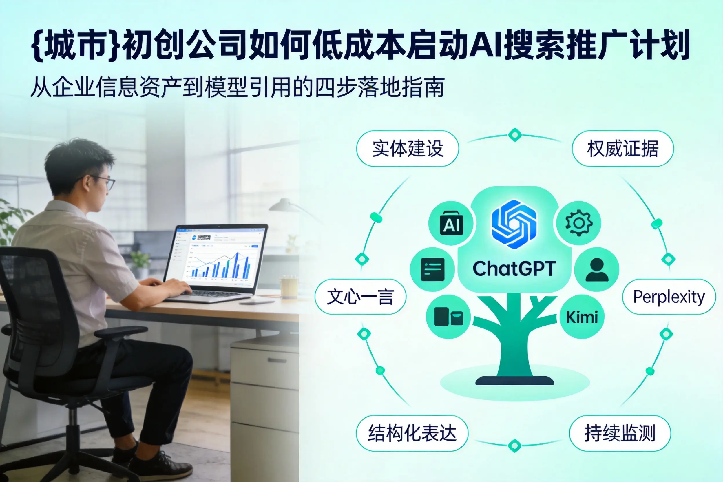 宣城初创公司如何低成本启动AI搜索推广计划