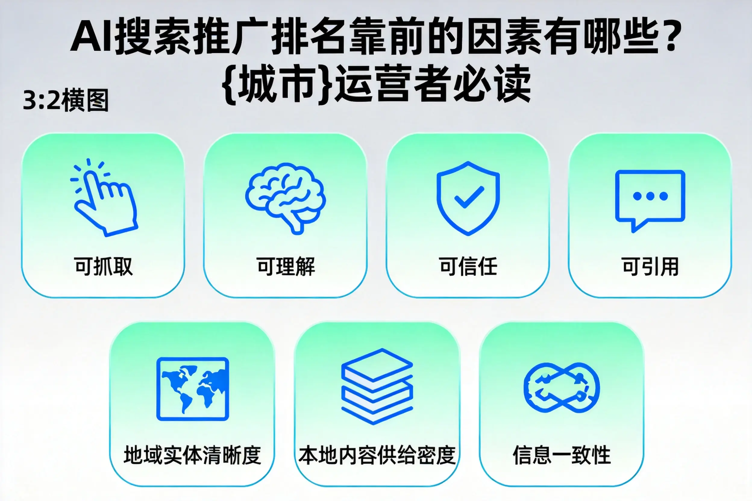 AI搜索推广排名靠前的因素有哪些？宣城运营者必读