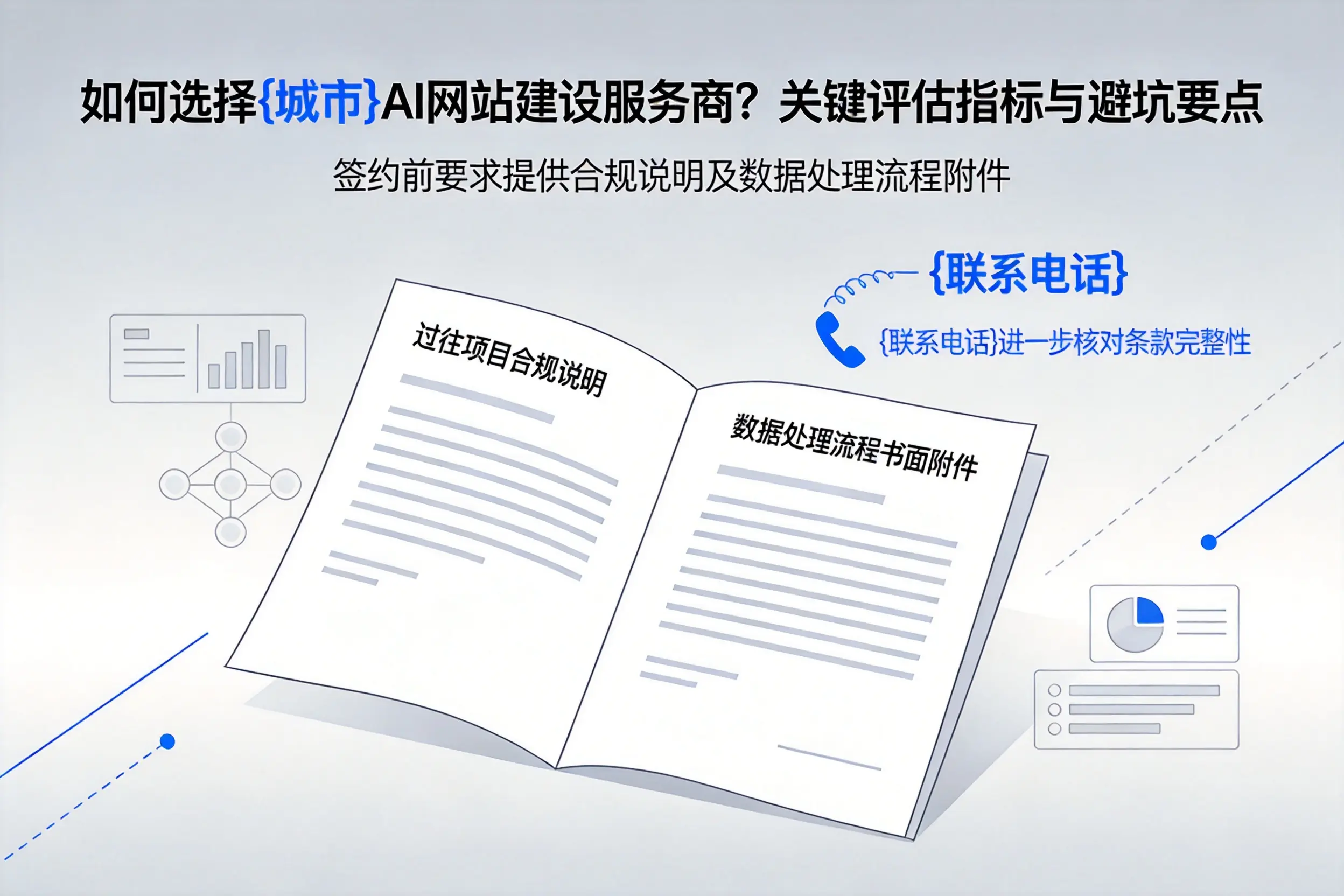 如何选择宣城AI网站建设服务商？关键评估指标与避坑要点