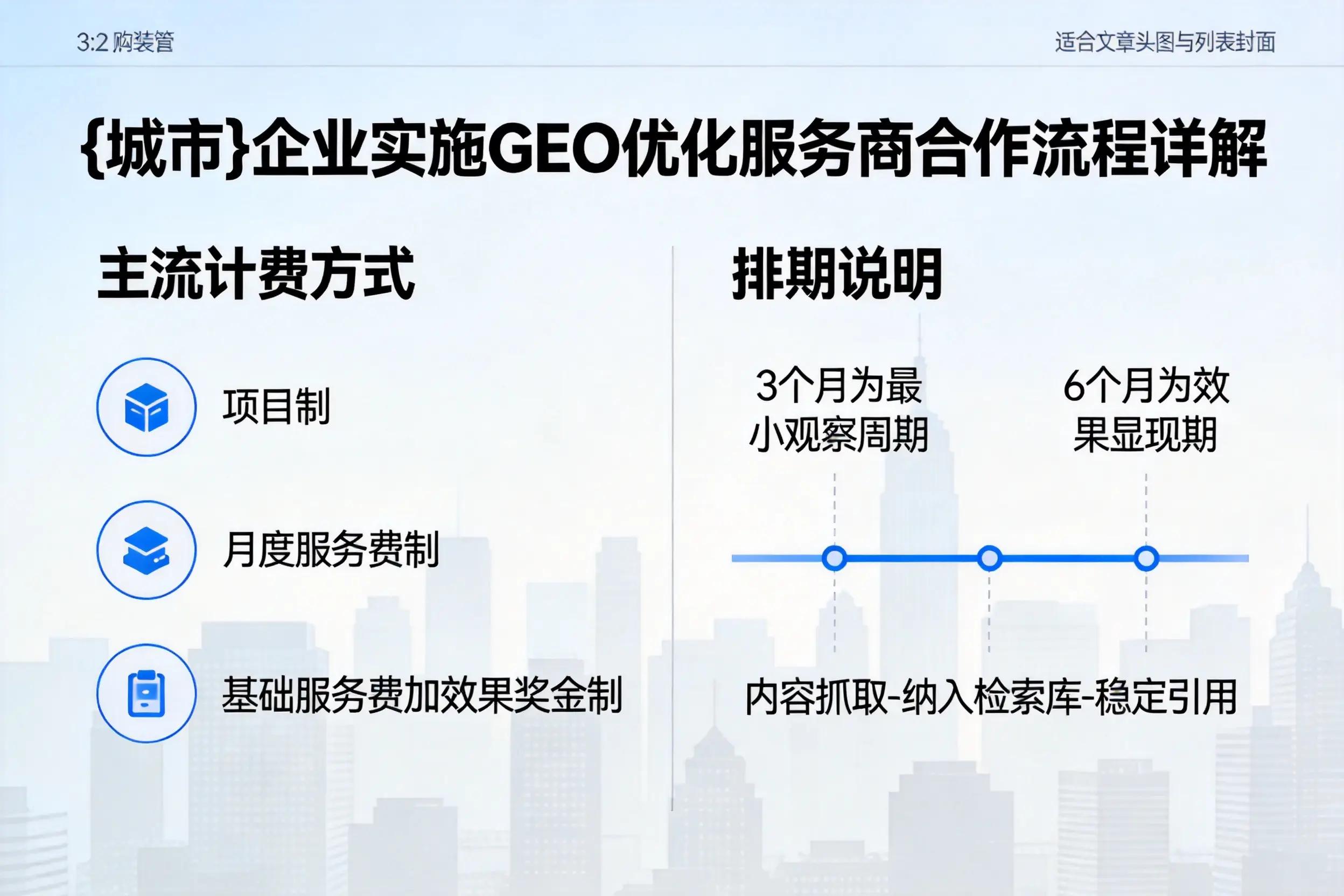 宣城企业实施GEO优化服务商合作流程详解