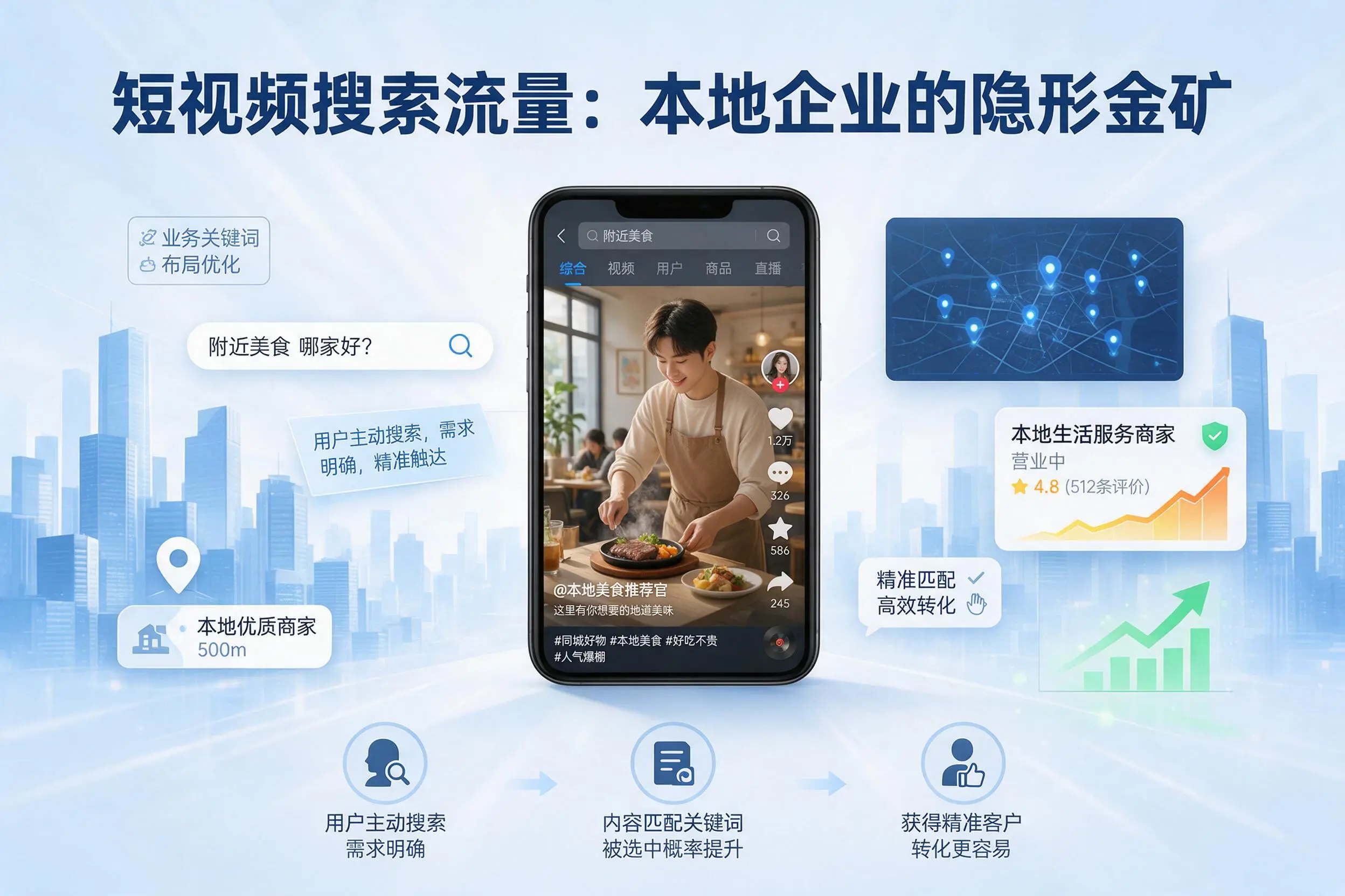 宣城企业为何要做短视频代运营？流量逻辑与转化路径解析